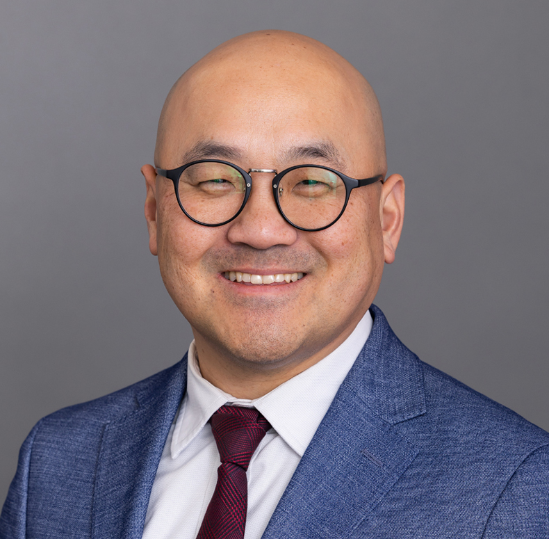 Photo of Peter Hyun