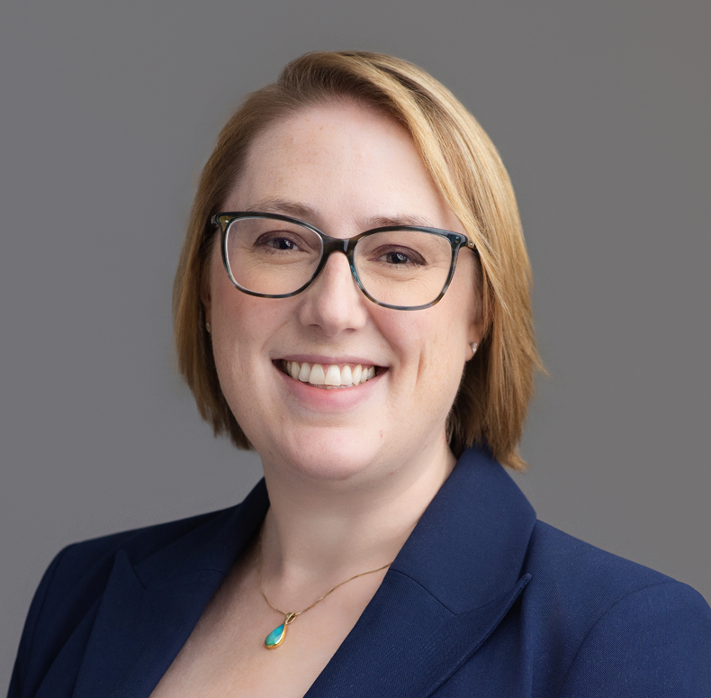 Photo of Amy Marshak