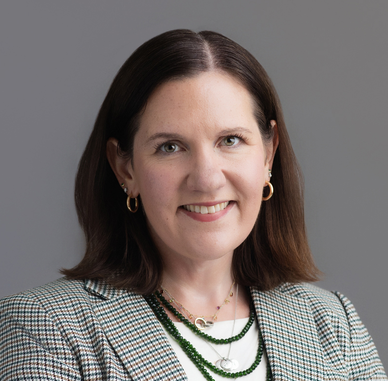 Photo of Rebecca Slaughter